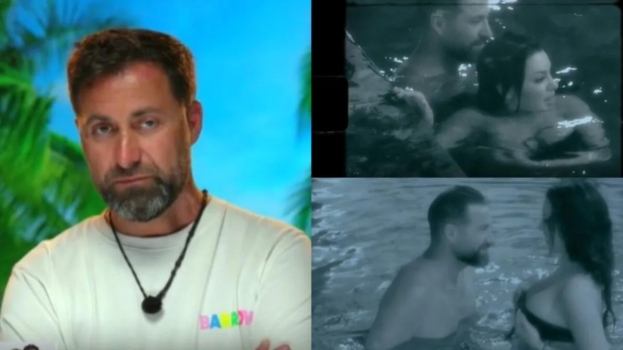 Cornel şi-a dat întâlnire cu ispita după Insula iubirii! A recunoscut, ruşinată, şi ce i-a făcut în apă! Fetele au încolţit-o