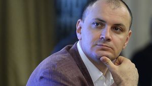 SEBASTIAN GHIŢĂ a fost arestat! Unde a fost găsit fostul deputat