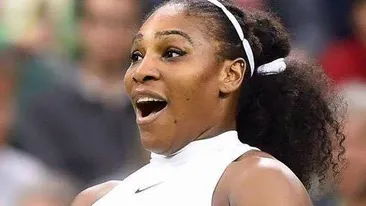 SERENA WILLIAMS a rămas în costum de baie şi a acceptat să fie pozată aşa, înainte de Olimpiadă! Imagini sunt incendiare