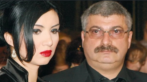 Silviu Prigoană îi declară război Adrianei Bahmuțeanu: „La Parchet am depus plângere penală”
