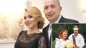Soţia lui Lupu Rednic, în stare de şoc după ce a slăbit 33 de kilograme: "Mi-a căzut părul"