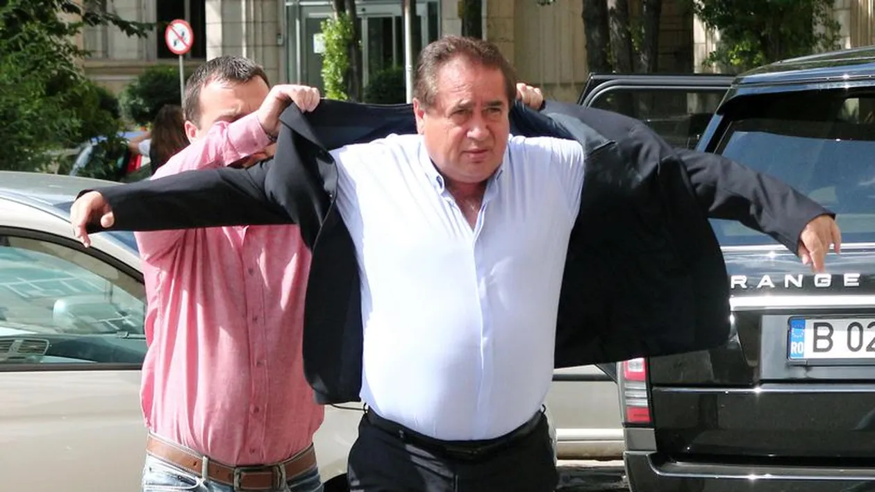 Ioan Niculae, patronul Interagro și al Astrei, a fost condamnat la închisoare cu executare!