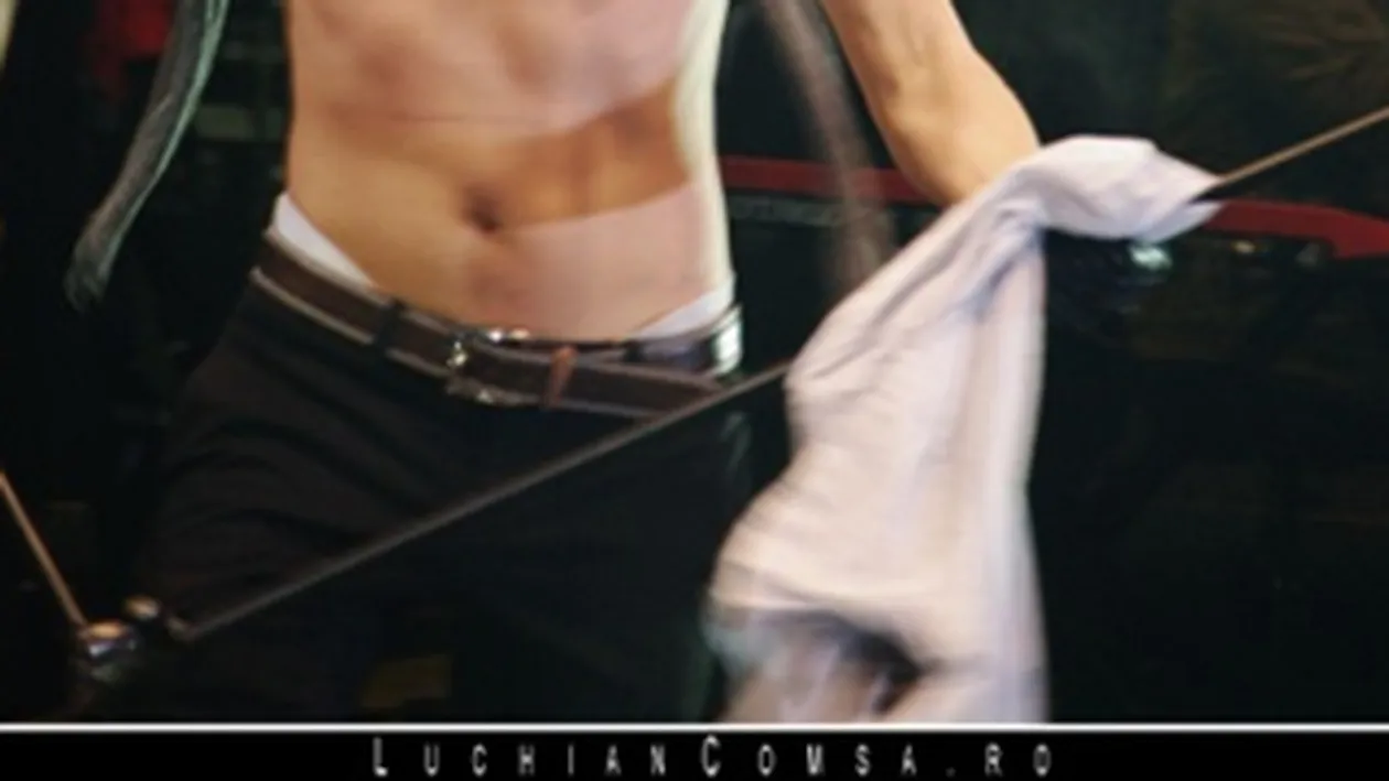 Tudor Chirila: Am vrut cu tot dinadinsul sa fiu pe o scena cantand, iar cand s-a intamplat asta, o saptamana am plutit