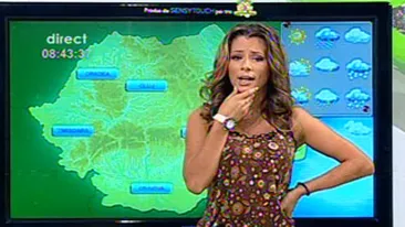 Roxana Vancea s-a hotarat: O sa vorbesc cu administratorul de la camin sa imi dea un... neon mai mare! Afla ce vrea sa faca cu el