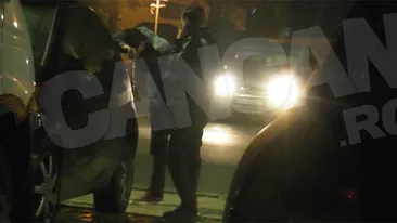 Nikolici e minciuna pe langa el! Vezi in ce hal s-a imbatat acest tanar! A vomat pe toate masinile parcate la Sala Polivalenta