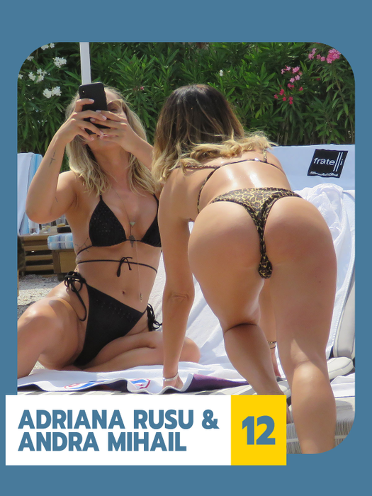 Sexy-vedetele din TOP 30 care au revoluționat arta fotografiei pe plajă! EXPLOZIV! Antonia, Lora, Jojo… Pffooaa!