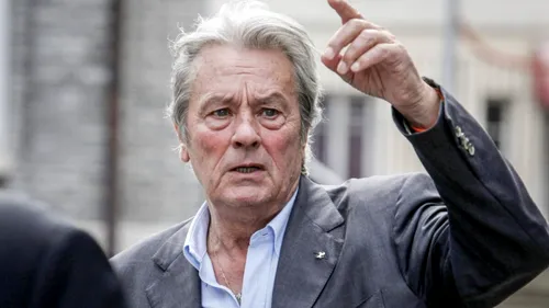 De ce a murit Alain Delon? Boala cruntă care l-a răpus pe marele actor