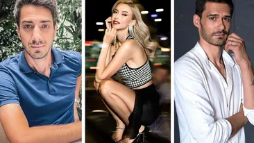 Andreea Bălan, fotografiată într-o ipostază romantică alături de Tiberiu Argint! Artista urmează să semneze actele de divorț împreună cu George Burcea