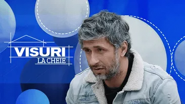 Secretele lui Dragoș Bucur, juratul de la PRO TV! Așa reușește să facă minuni cu... ”Visuri la cheie”: ”Bășicile și crăpăturile au rămas!”