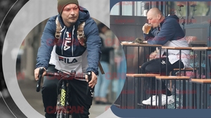 Atenție, ”ghidonează” Puya! Imagini în premieră cu celebrul rapper! Așa nu l-ai văzut niciodată