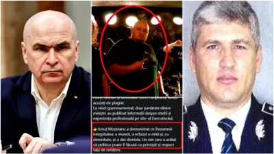 Toți oamenii premierului. Un polițist cu pensie specială, un aplaudac al lui Moșteanu și un cântăreț, numiți la conducerile prefecturilor