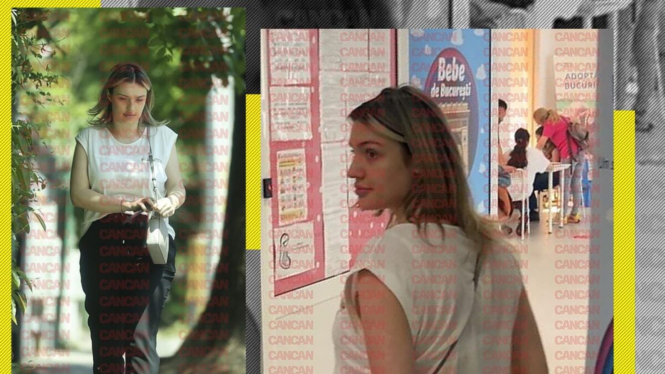 Fiica lui Adrian Enache este gravidă! Tatăl copilului este fiul unuia dintre cei mai controversați oameni de afaceri din România