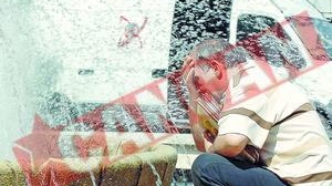 Temperaturi de peste 32 de grade Celsius in luna Mai