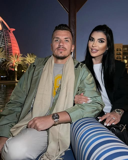 Andreea Tonciu ne-a uluit total! Când a rămas însărcinată cu Daniel Niculescu: „Nici nu-l cunoșteam bine”