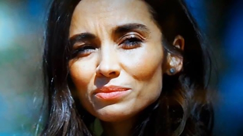 Lili Sandu se usucă pe picioare! Cum a ajuns să slăbească atât de mult