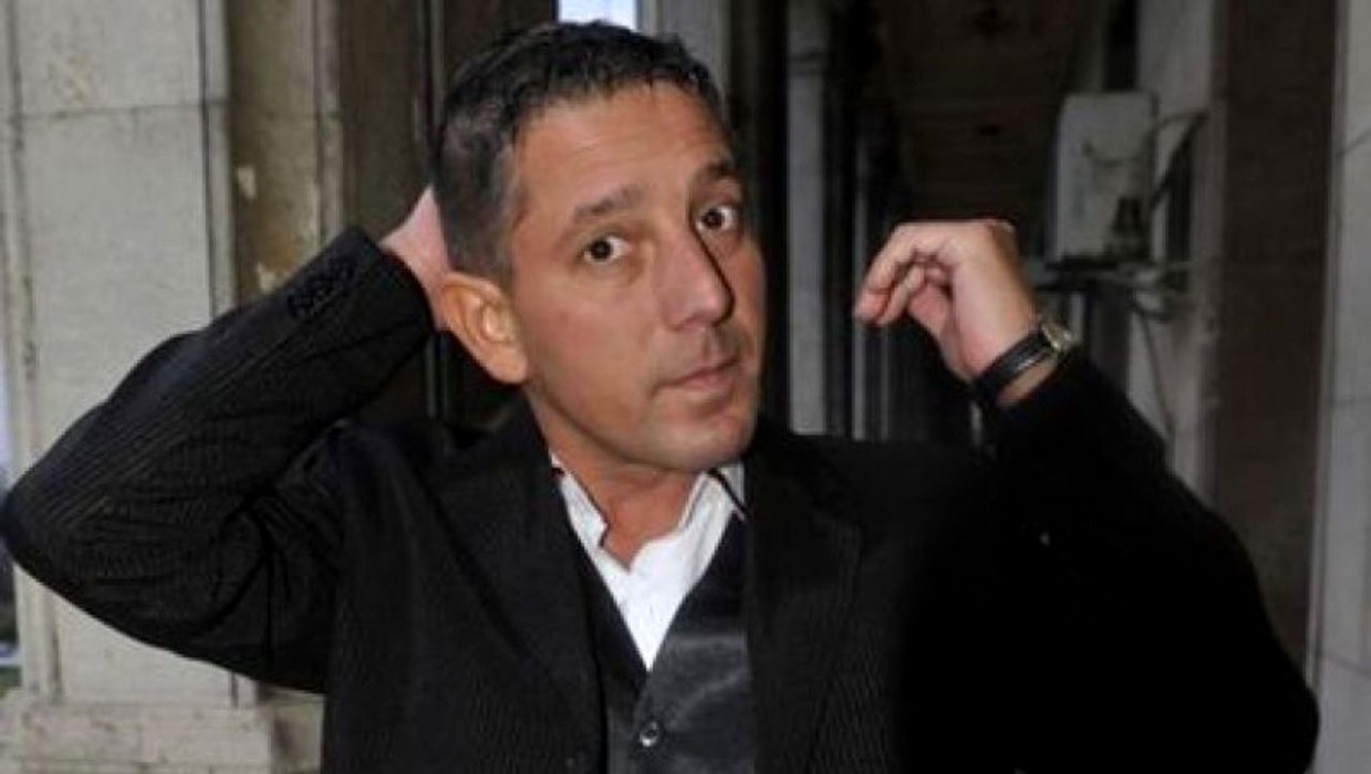 Costin Mărculescu, fostul partener a lui Carmen Pleșea