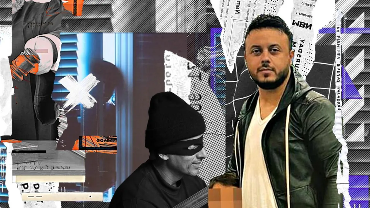 Cum au ajuns în libertate hoții care l-au jefuit pe Gabi Bădălău