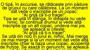 BANCUL ZILEI | Ai grijă că ți-o trage!