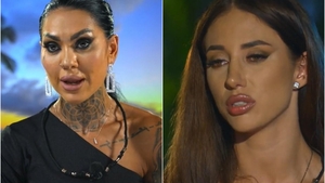 Asta nu s-a difuzat la TV! Bianca și Claudia de la Insula Iubirii, schimb de replici uluitoare: ”Nu îmi e frică!”