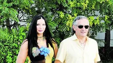 Marinela Nitu si Miron Cozma au cazare gratis pe litoral! Locuiesc la un prieten in Constanta