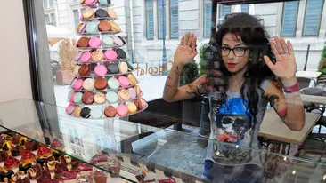 Afla ce metoda ciudata a ales DJ Wanda ca sa renunte la pasiunea pentru dulciuri! Tu ai incerca asa ceva?