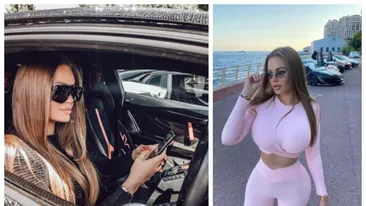 Ce s-a întâmplat cu Daria Radionova, în timp ce Alex Bodi era săltat de DIICOT și rusoaica se afla în locuinţă