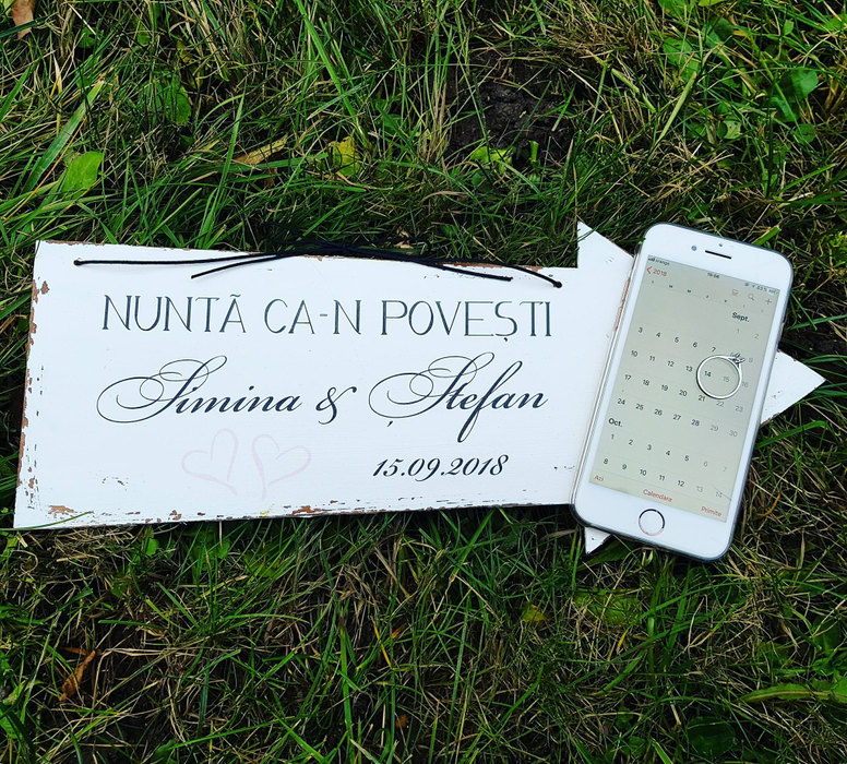 În ziua nunții, fiica unui politician a fost dusă la biserică într-o căruță trasă de boi. Imagini senzaționale cu fericiții miri