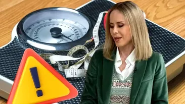 Alimentele care te ajută să slăbești. Nutriționista Mihaela Bilic le consumă mereu
