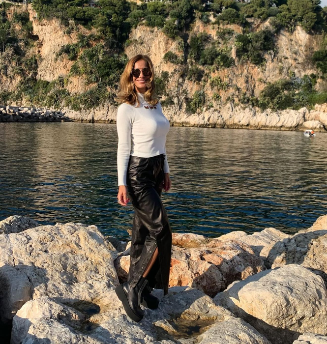 Irina Ortan s-a căsătorit. sursă - social media