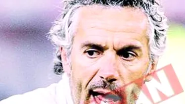 Donadoni isi pune banii pe van Basten