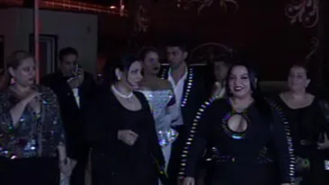 Noile rude ale lui Pepe au atacat-o pe Oana Zavoranu in ziua nuntii! S-au comportat ca la cort, desi erau invitate la o nunta de lux!