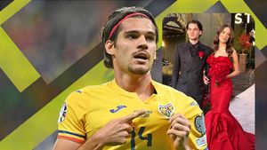 Ianis Hagi e sigur că România nu va juca la EURO cu trofeul pe masă! A stabilit data nunții în ziua finalei!
