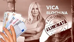 Nu este o eroare! Câți bani a luat Vica Blochina de la Pro TV, de fapt, pentru cele 4 săptămâni la ,,Survivor 2023”