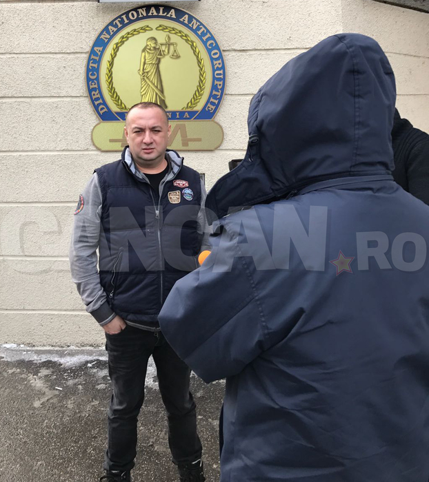 ULTIMA ORĂ! LEO de la Strehaia, audiat la DNA! 1.000.000 de EURO: „Şpaga a fost dată în două genţi de voiaj”