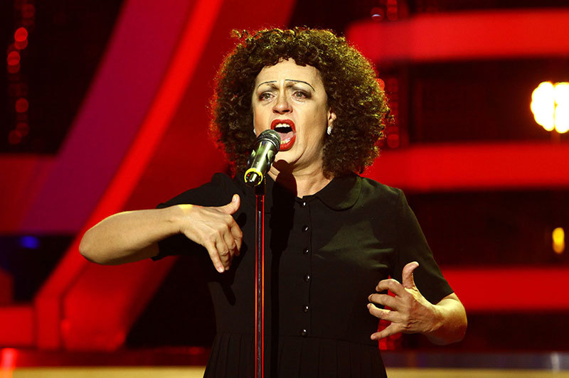 Ozana Barabancea, în lacrimi! “Te-am lăsat efectiv să mă răvăşeşti” Cine a emoţionat-o pe vedeta