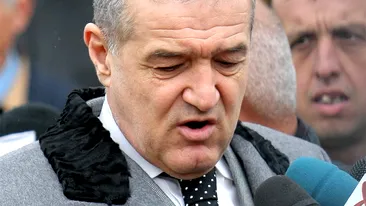 Anuntul facut de Gigi Becali in aceasta dimineata, dupa ce aflat ca totul s-a terminat