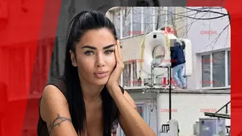 Clinica de lux a Oanei Zăvoranu, demolată bucată cu bucată! Aparatele de milioane au fost ridicate în urma executării