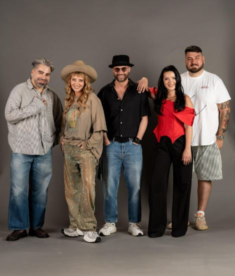 Jurații The Ticket sunt pregătiți pentru show