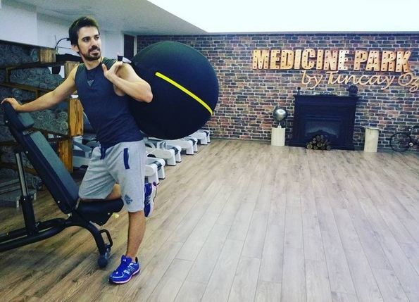 Soţul Andreei Marin, la câteva zile după ce ”Zâna” a anunţat divorţul.