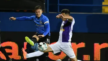 Surpriză la Ovidiu » Viitorul „smulge” în extremis un punct cu FC Argeș!