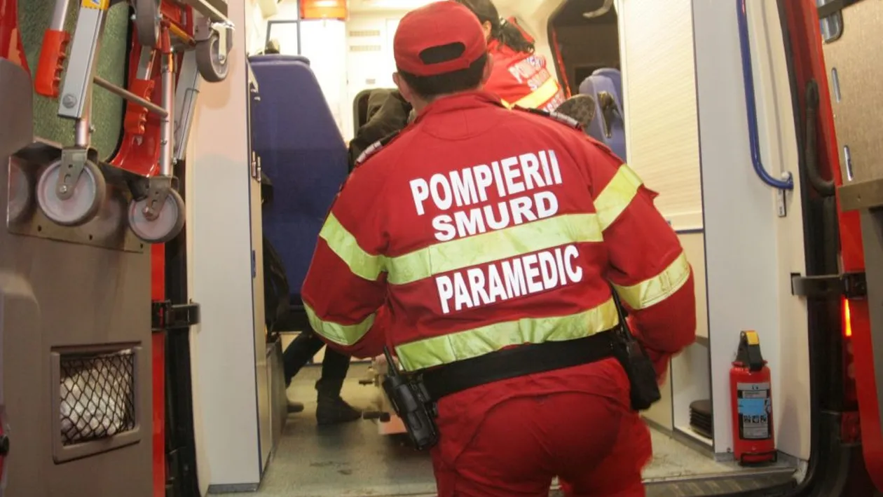 O familie întreagă din Argeș a ajuns la spital. S-au intoxicat cu monoxid de carbon