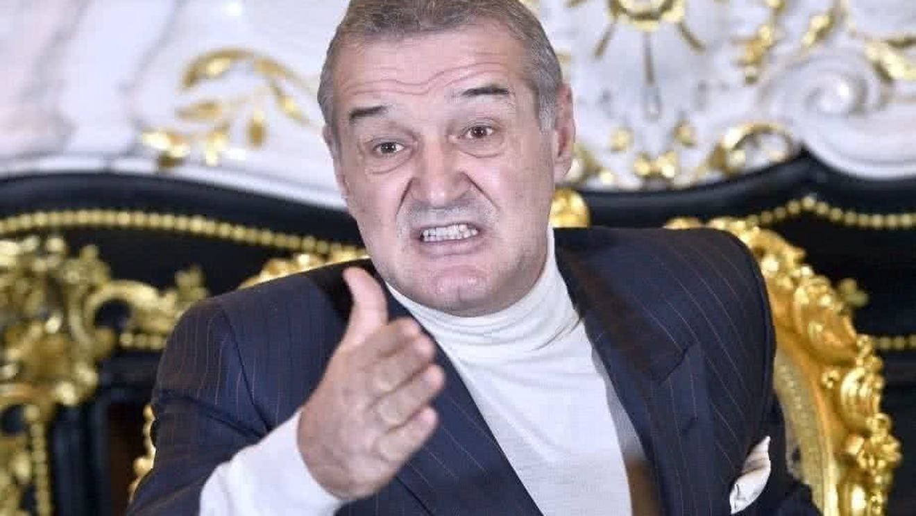 Prima reacție a lui Gigi Becali, după ce a fost acuzat de ultraj: ”Este o mare minciună!”