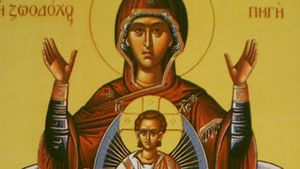 Izvorul Tamaduirii, sarbatorit astazi de crestinii ortodocsi si greco-catolici