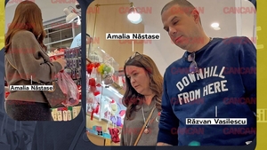 Amalia Năstase şi-a ales singură cadoul de 8 martie! Soțul a tăcut mâlc: nevastă fericită, viață liniștită