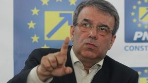 Senatorul Vergil Chițac, confirmat cu coronavirus. Ludovic Orban: ”Mă voi izola la Vila Lac 1, toţi senatorii PNL se izolează la domiciliu. Solicităm diagnosticarea rapidă”