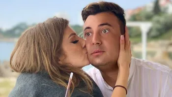 Ce mesaj i-a trimis Codruța lui Valentin Sanfira, imediat după ce l-a părăsit: „Ești…” Care e motivul divorțului?