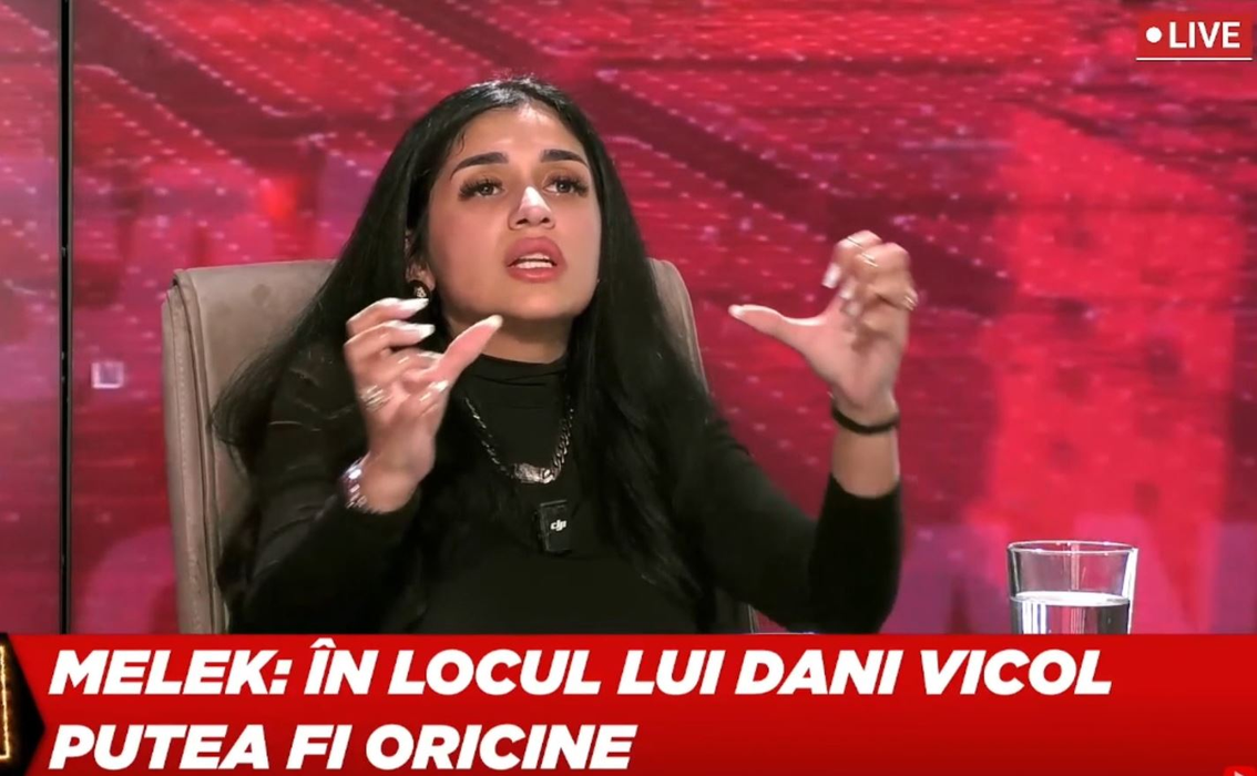 Melek, mesaj tranșant pentru Mario Iorgulescu