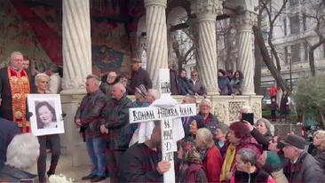 Cât a costat înmormântarea Mioarei Roman. Pachete cu icre de sturion și somon, împărțite la cimitir: ”Unii au luat și 3!”