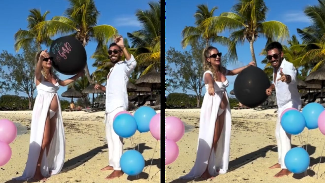 Claudia Puican și Armin Nicoară au dezvăluit sexul bebelușului și au lansat o melodie pentru acesta. Fetiță sau băiețel?