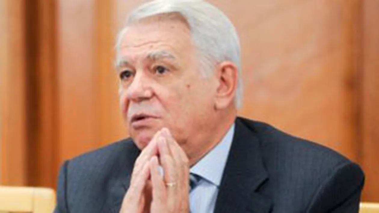 Teodor Melescanu a devenit oficial sef la SIE!